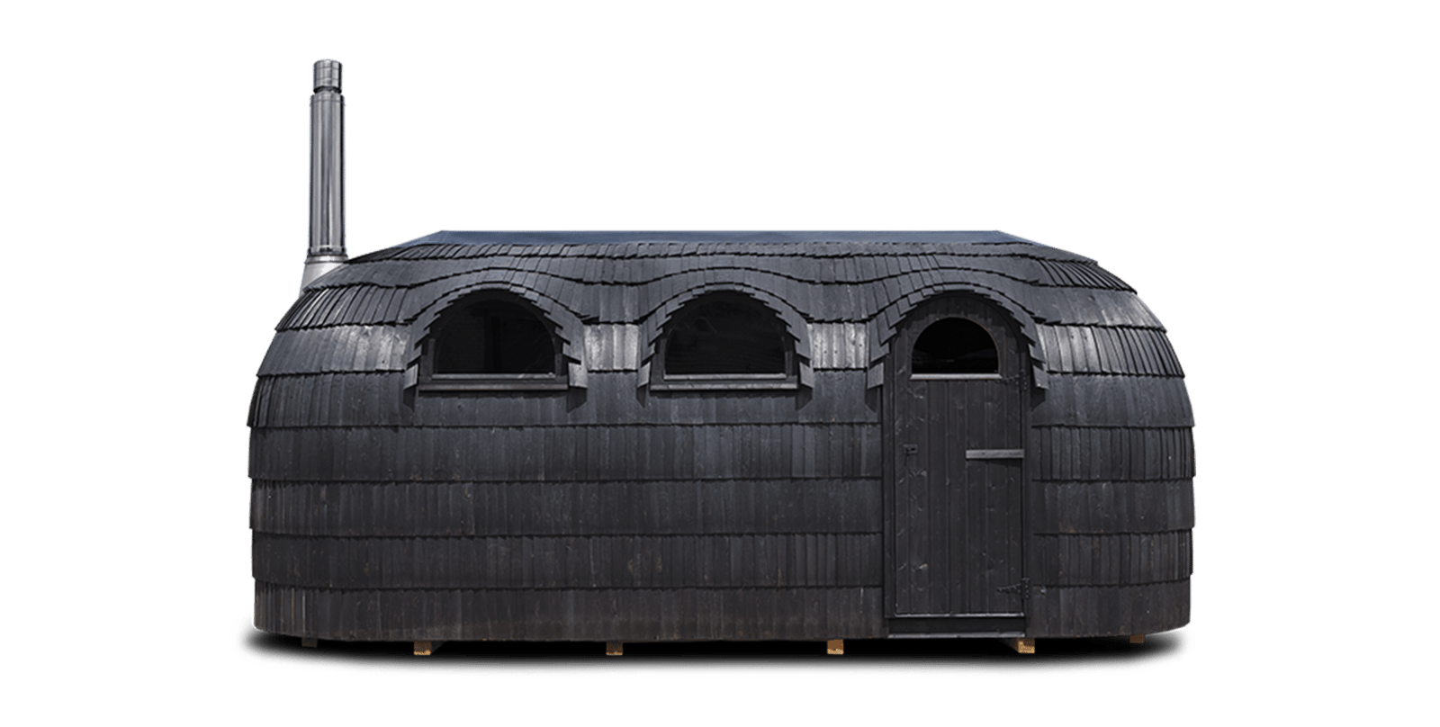 Double Extended Sauna