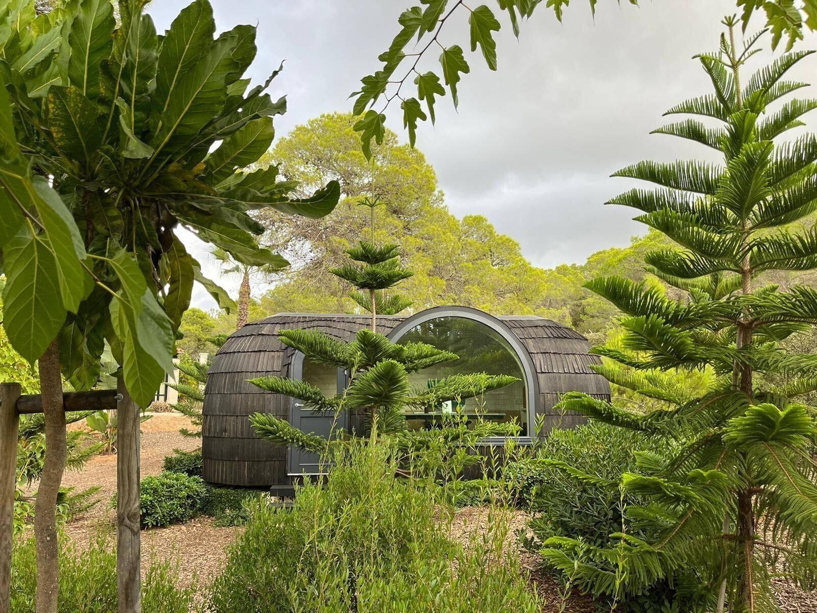Cabin in Ibiza