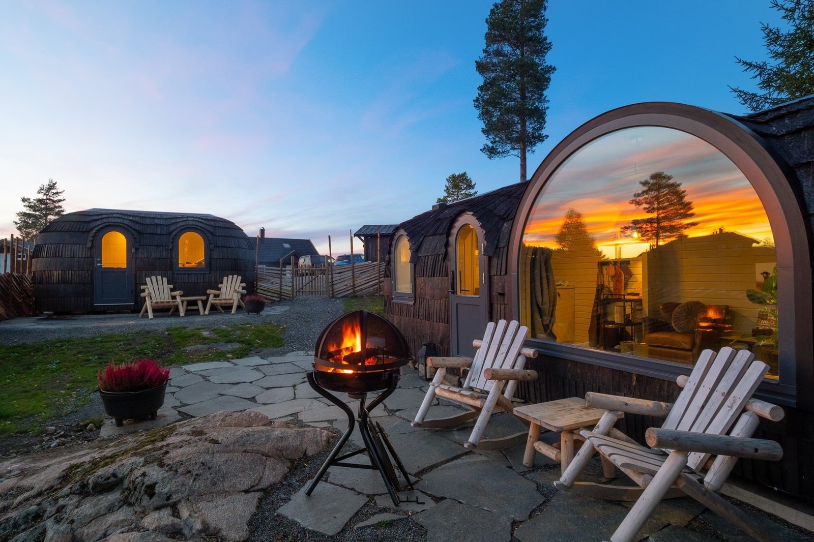 Cabins in Norway