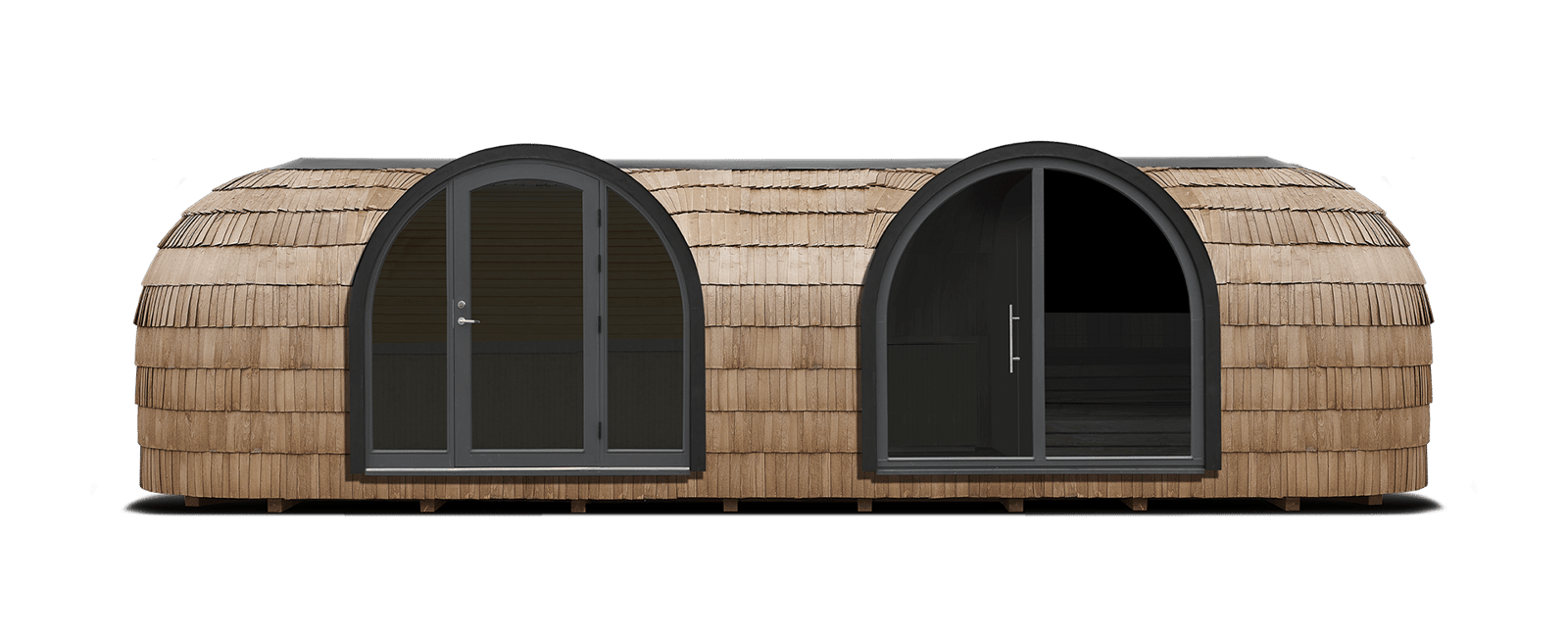 Sauna sur mesure