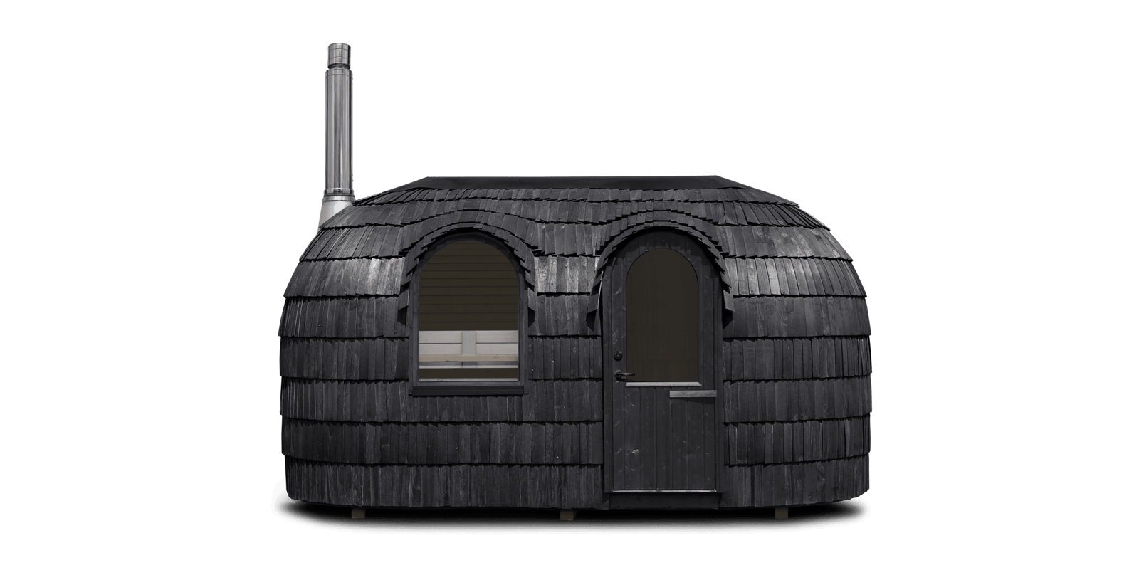 Double Iglusauna