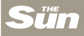 The sun logo